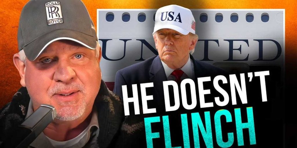 The true reason reporters were instructed to shut window shades on Trump's Air Force One flight from Turkey — Glenn Beck clarifies
