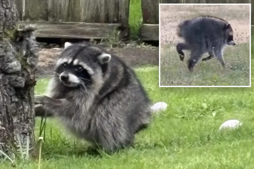 The unfortunate reality of Jimothy, Seattle's widely popular raccoon