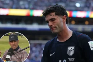 There’s no reason to be shocked by Christian Pulisic's absence, says former USMNT star.