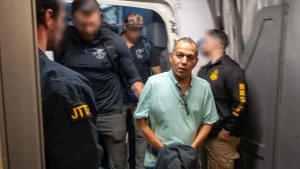 Third capture in five weeks for FBI's list of most wanted fraudsters
