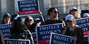 This decision on women’s sports is a valuable civics lesson for America.