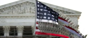 This Is Not Free Market Capitalism. It Is Weak Fascism.