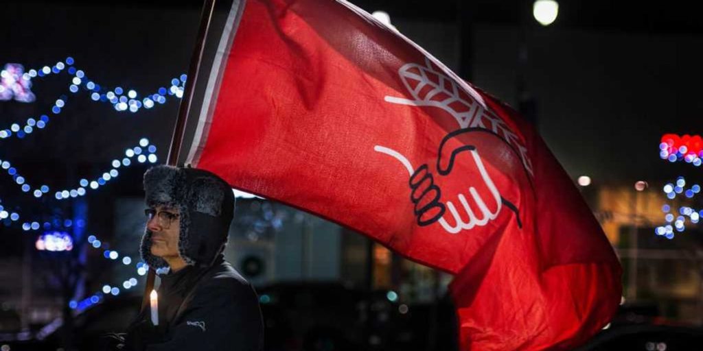 This isn't the 'red wave' that America requires.