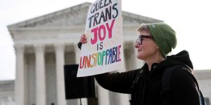 This legal case might challenge the belief in 'settled' gender science.