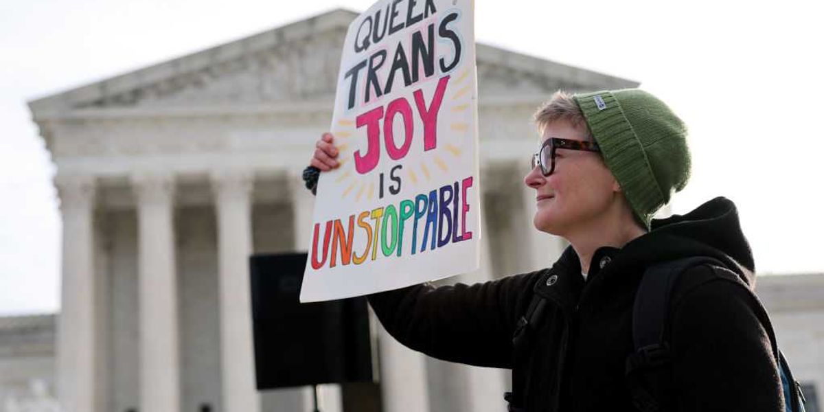 This legal case might challenge the belief in 'settled' gender science.