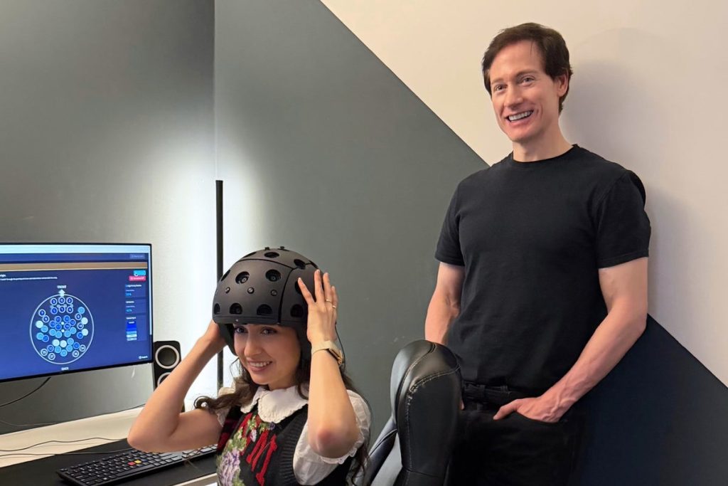 'This marks a global first for women's health': Biohacker Bryan Johnson shares his girlfriend's strict 'menstrual cycle' routine