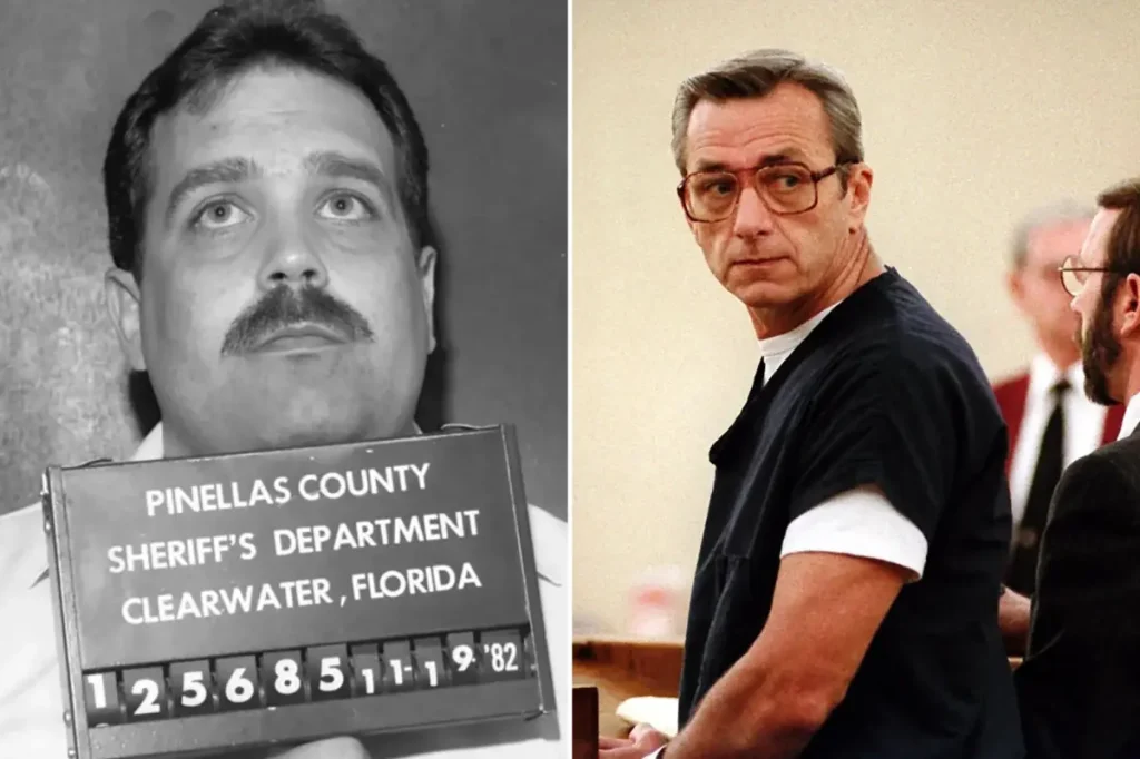 This repeat offender caused innocent men to be sentenced to death.