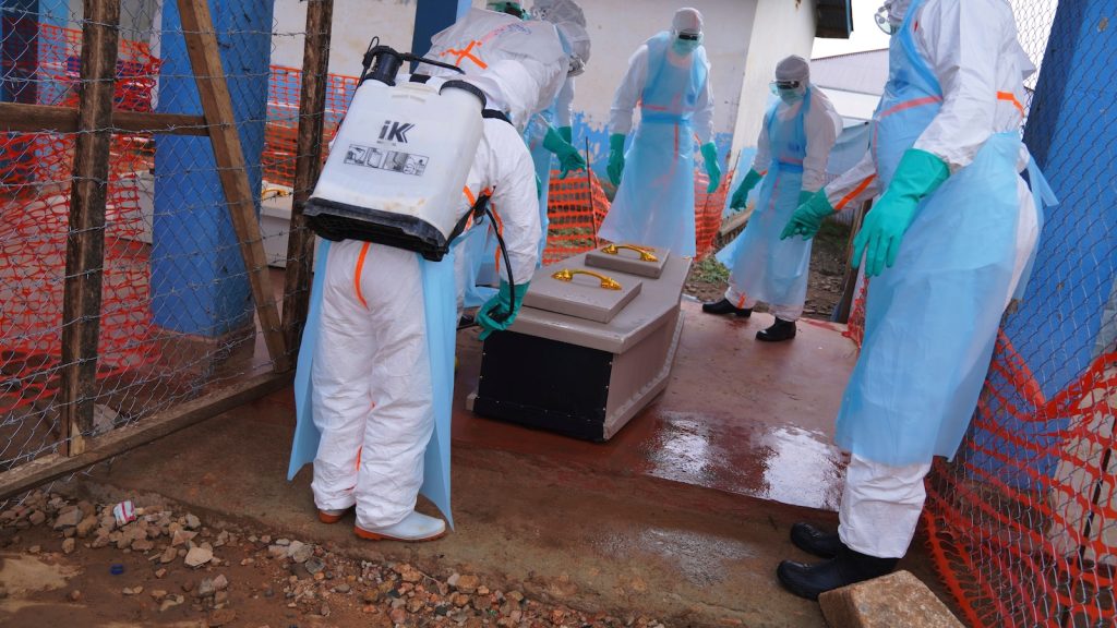 This year's Ebola outbreak has escalated more rapidly than any previous outbreak on record.