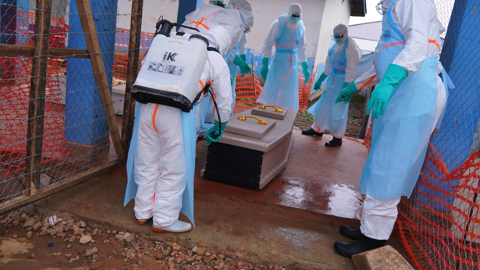 This year's Ebola outbreak has escalated more rapidly than any previous outbreak on record.