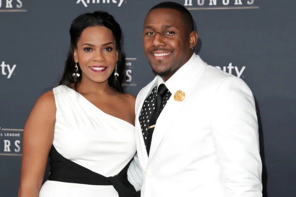 Thomas Davis' ex-wife discovers her outcome after attacking a woman who reportedly had a relationship with the former NFL player