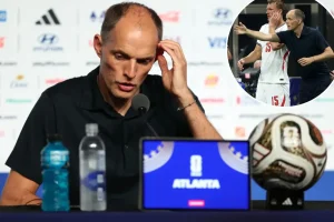 Thomas Tuchel provided England with the very history it sought to avoid.