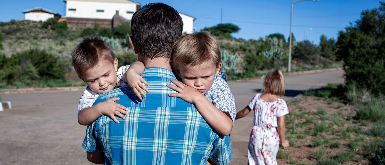 Three Essential Aspects of Being a Father. Yes, It&rsquo;s That Simple