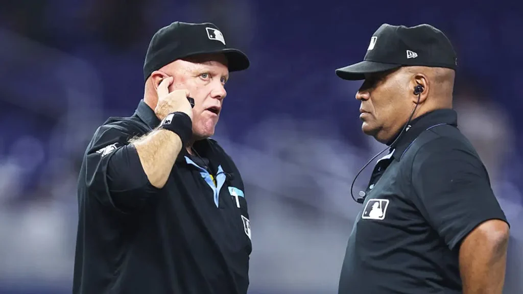 Three poorly rated umpires in Major League Baseball share a common factor.
