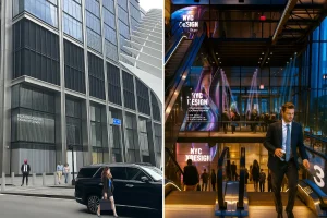 Three World Trade Center signs agreement with event venue Glasshouse to occupy long-standing empty space