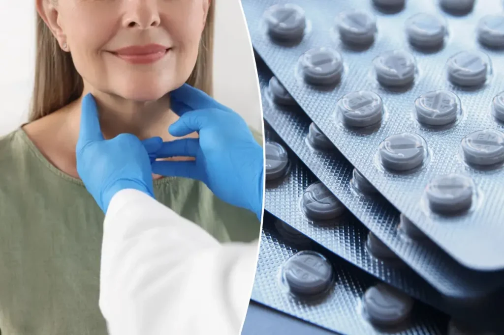 Thyroid medication pulled from shelves — check all the affected products