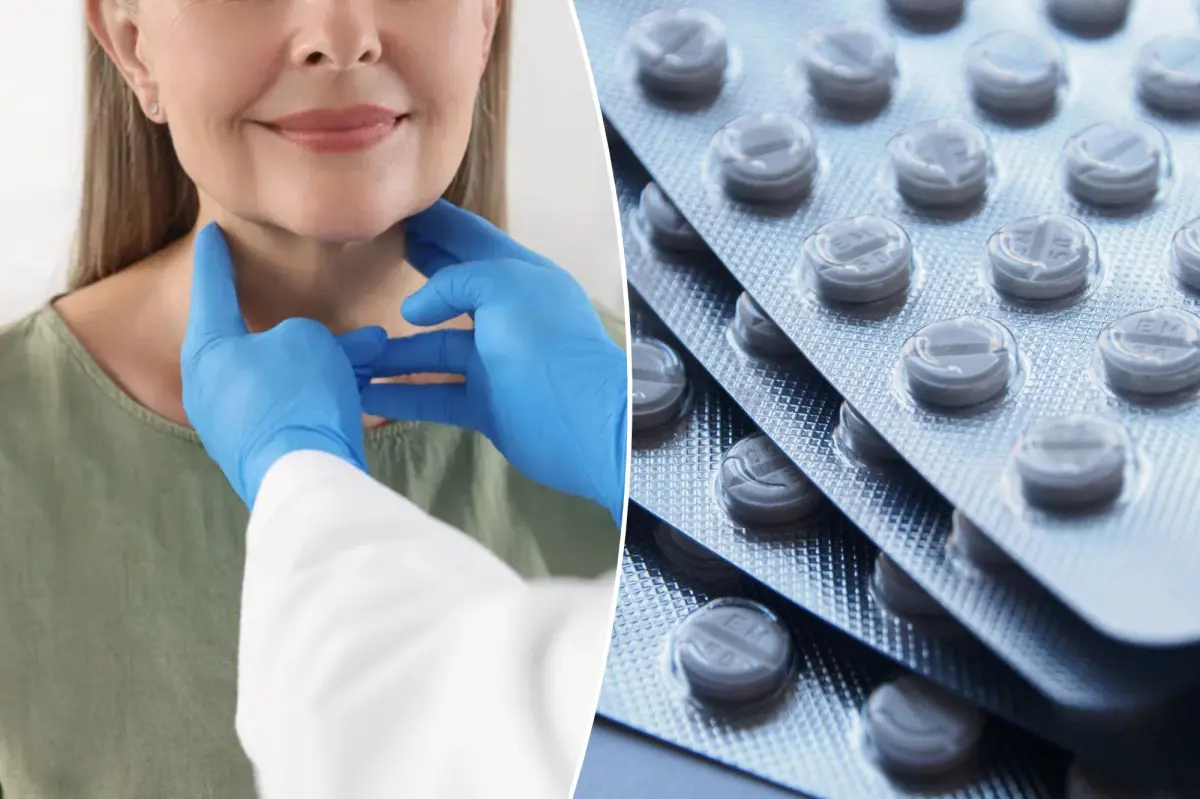 Thyroid medication pulled from shelves &mdash; check all the affected products