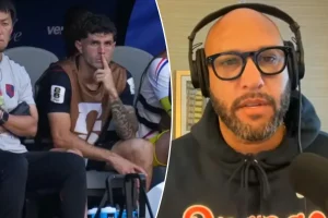 Tim Howard gives a troubling alert to Christian Pulisic following World Cup letdown: 'Shadow side'