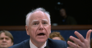 Tim Walz Asks Whether Deporting the Child Molester He Pardoned Made the Community Safer