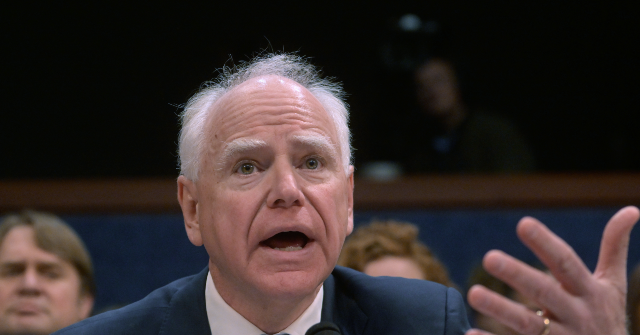 Tim Walz Asks Whether Deporting the Child Molester He Pardoned Made the Community Safer