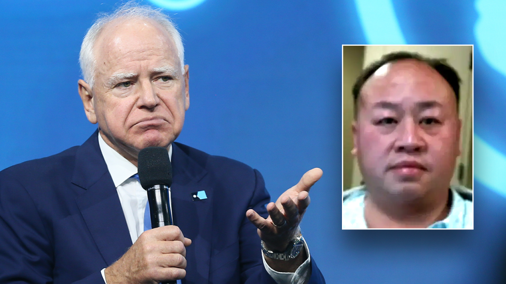 Tim Walz's board grants pardon to convicted child rapist due to concerns about deportation