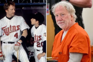 Timothy Busfield's seven-word reply to accusations of touching twin boys on set