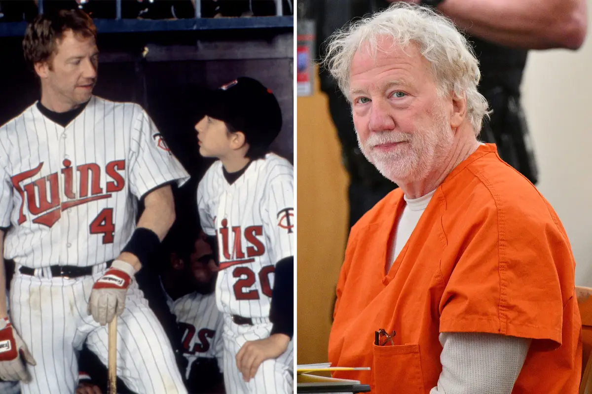 Timothy Busfield's seven-word reply to accusations of touching twin boys on set