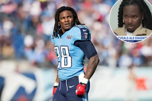 Titans will honor Chris Johnson by including him in the Ring of Honor following his ALS diagnosis.