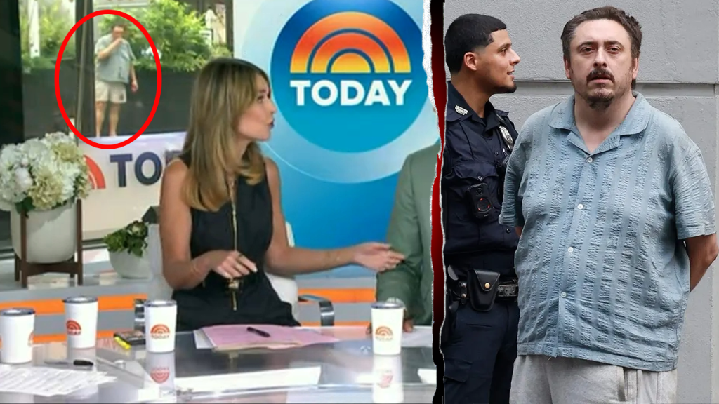 Today show increases security measures following incident with Craig Melvin and an intruder