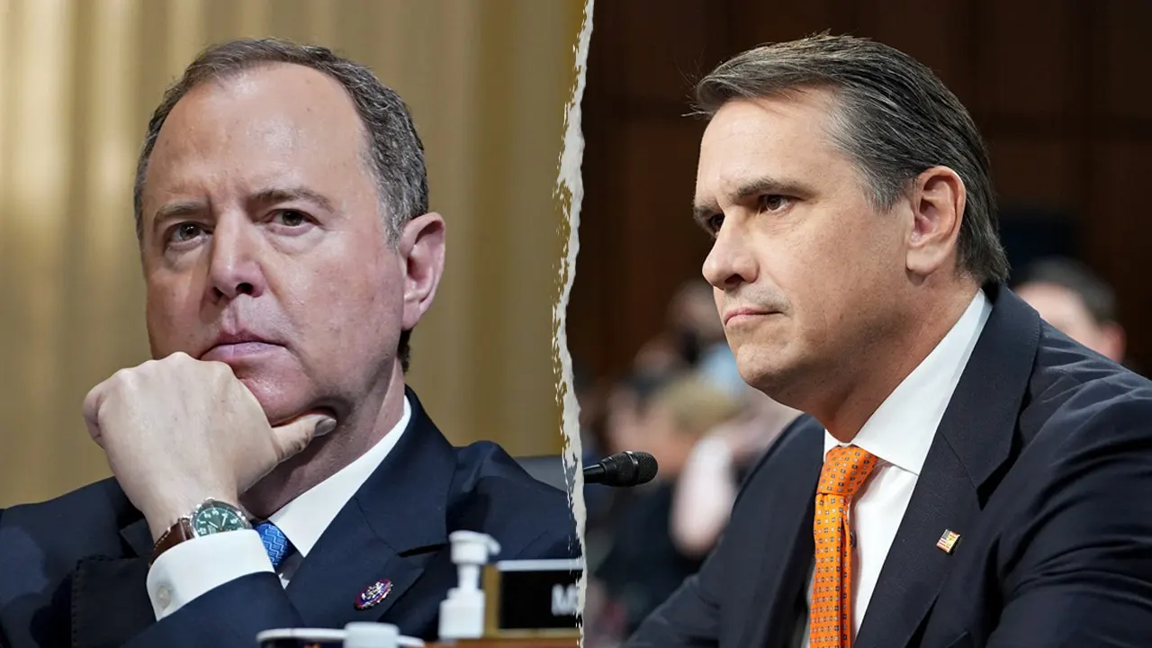 Todd Blanche claims Adam Schiff has misled about the DOJ recusal guidelines