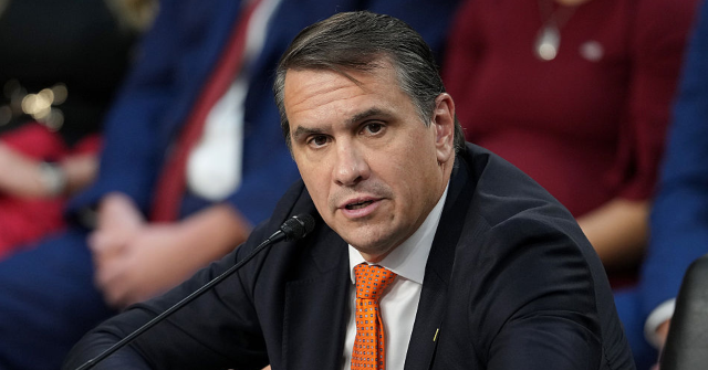 Todd Blanche Encounters Difficult Confirmation Hearing with Senate Judiciary Committee