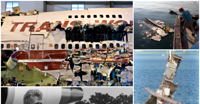 Tom Fitton: Recent TWA Flight 800 Documents Expose Three Decades of Evasion After a Clinton Administration Tragedy