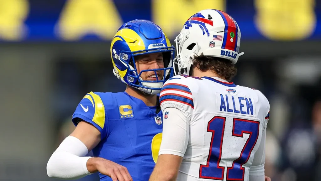 Top quarterback ratings for 'Madden NFL 27' show Stafford and Allen at 99
