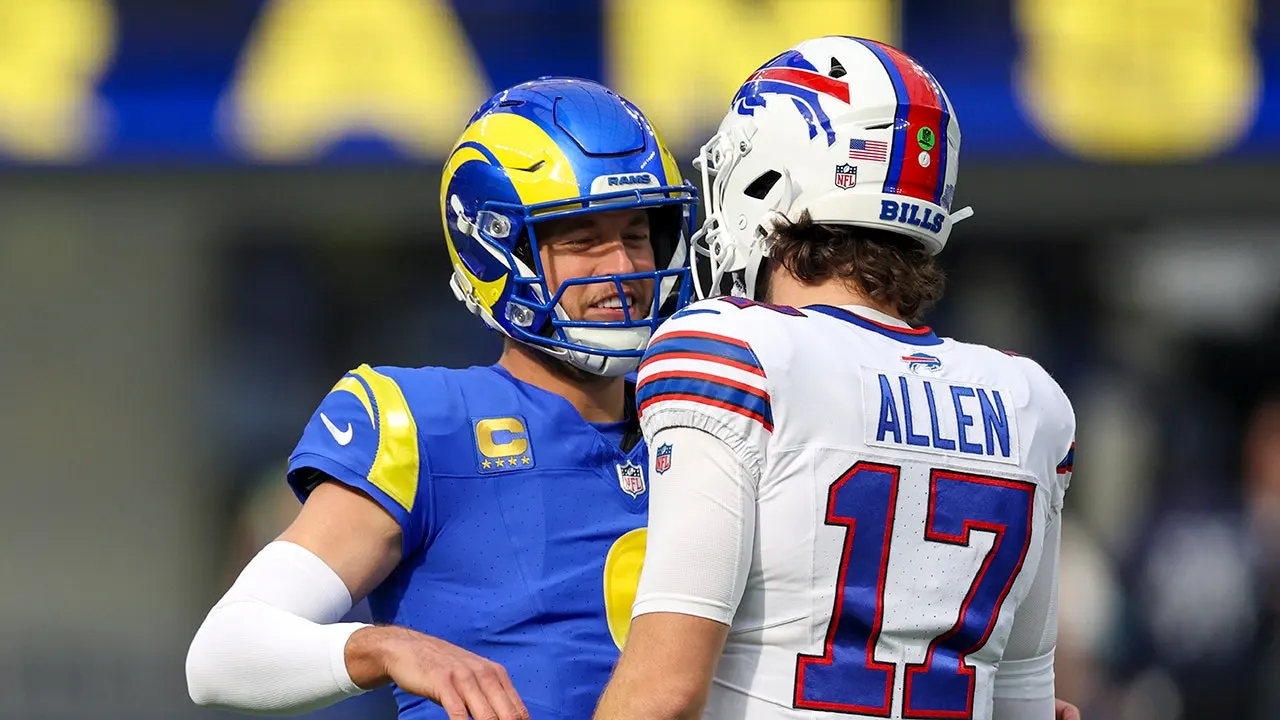 Top quarterback ratings for 'Madden NFL 27' show Stafford and Allen at 99