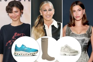 Top shoe offers for the 2026 Nordstrom Anniversary Sale, featuring Hoka and Hunter