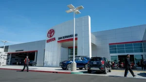 Toyota faces lawsuit for alleged user tracking after cookie rejection