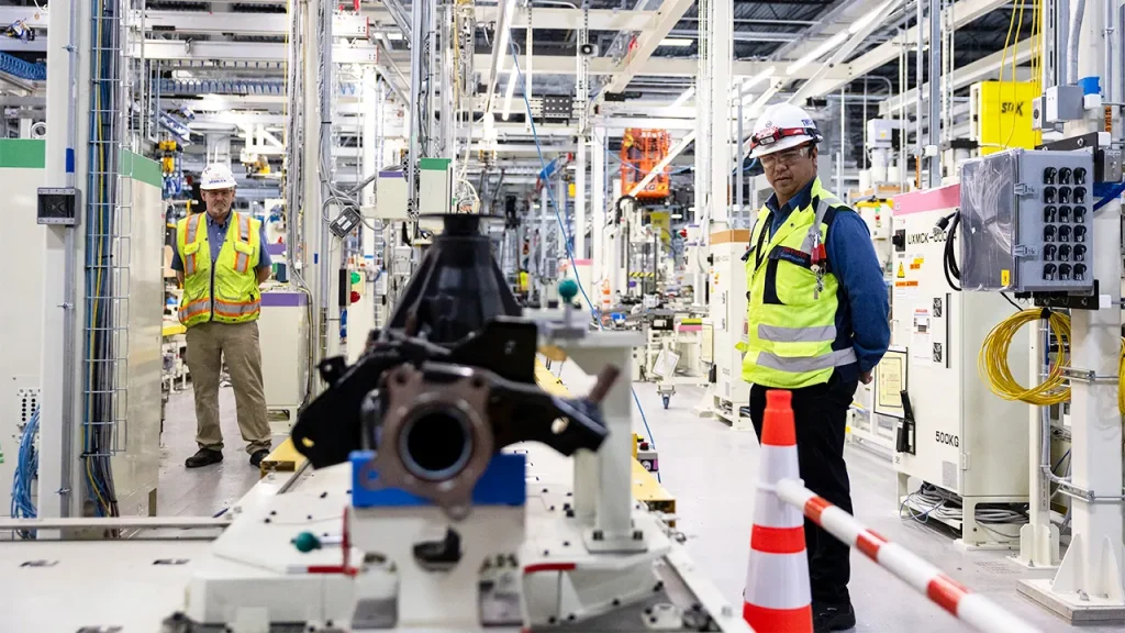 Toyota will invest $3.6 billion to expand its Texas plant and create 2,000 jobs.