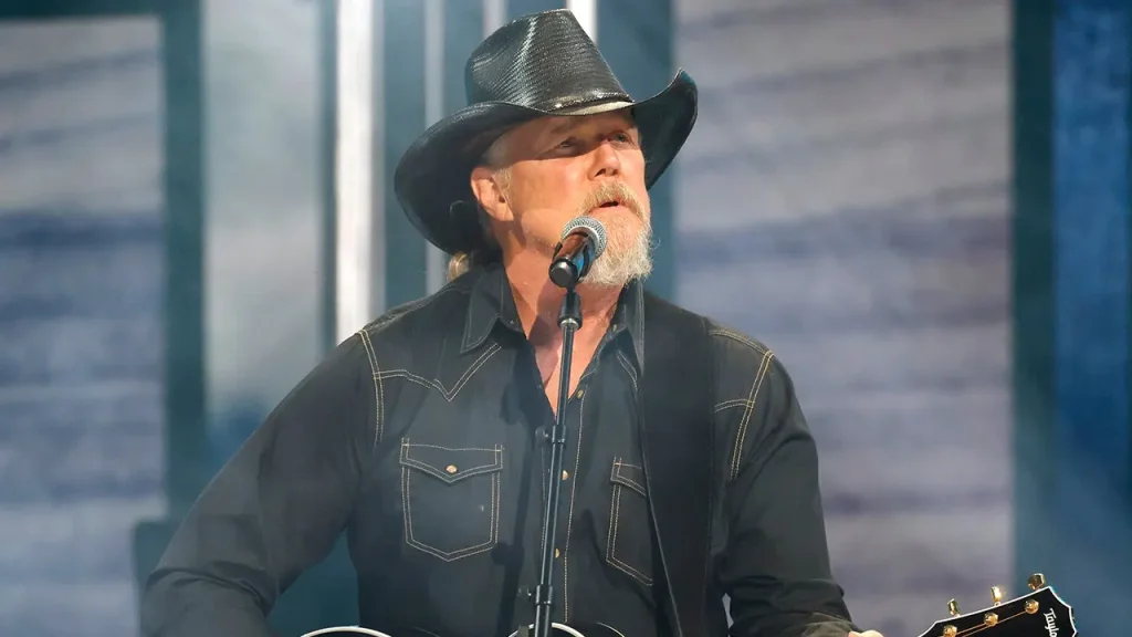 Trace Adkins shares his experience of surviving a critical moment with his ex-wife.