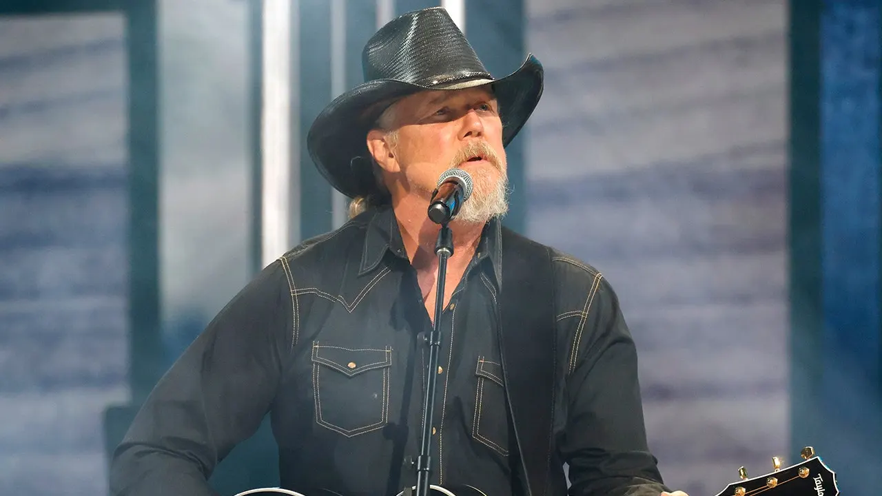 Trace Adkins shares his experience of surviving a critical moment with his ex-wife.