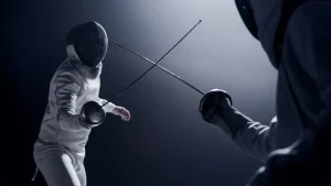 Transgender fencer received women's scholarship prior to Trump directive and NCAA policy update