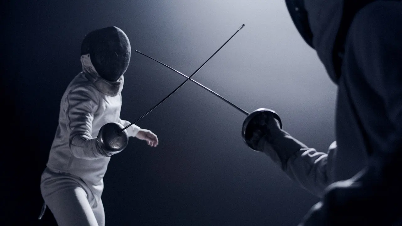 Transgender fencer received women's scholarship prior to Trump directive and NCAA policy update