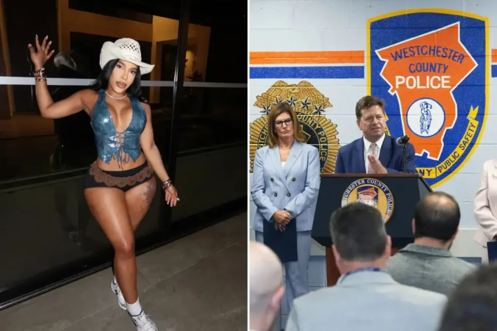 Trinitarios gang members accused of five murders, including the death of a New York City influencer