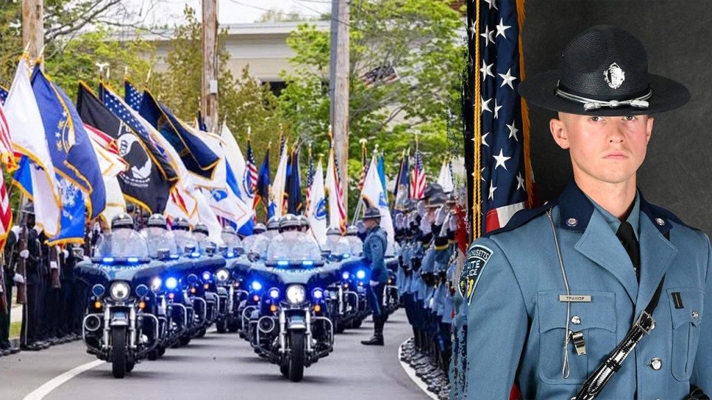 Trooper Kevin Trainor, who was killed by a drunk driver, had consumed 9 drinks, according to the DA.