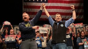 Troy Jackson questioned about supporting Graham Platner ahead of rape claim
