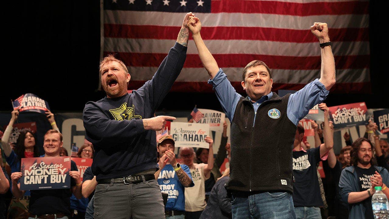 Troy Jackson questioned about supporting Graham Platner ahead of rape claim