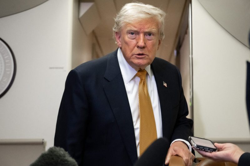 Trump: &lsquo;Iran wants us to keep talking,&rsquo; but the ceasefire is still 'DONE!'
