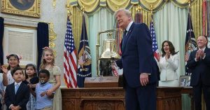 Trump Accounts Will Encourage Children to Be Business-Minded