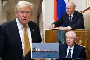 Trump administration approves law to impose significant penalties on purchasers of Russian oil and gas