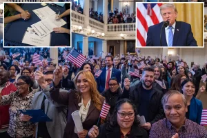Trump administration considers requiring $100K bonds for green card applicants