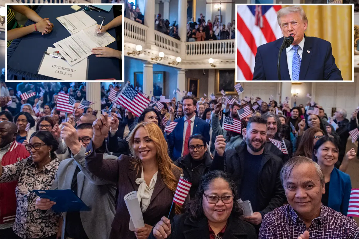 Trump administration considers requiring $100K bonds for green card applicants