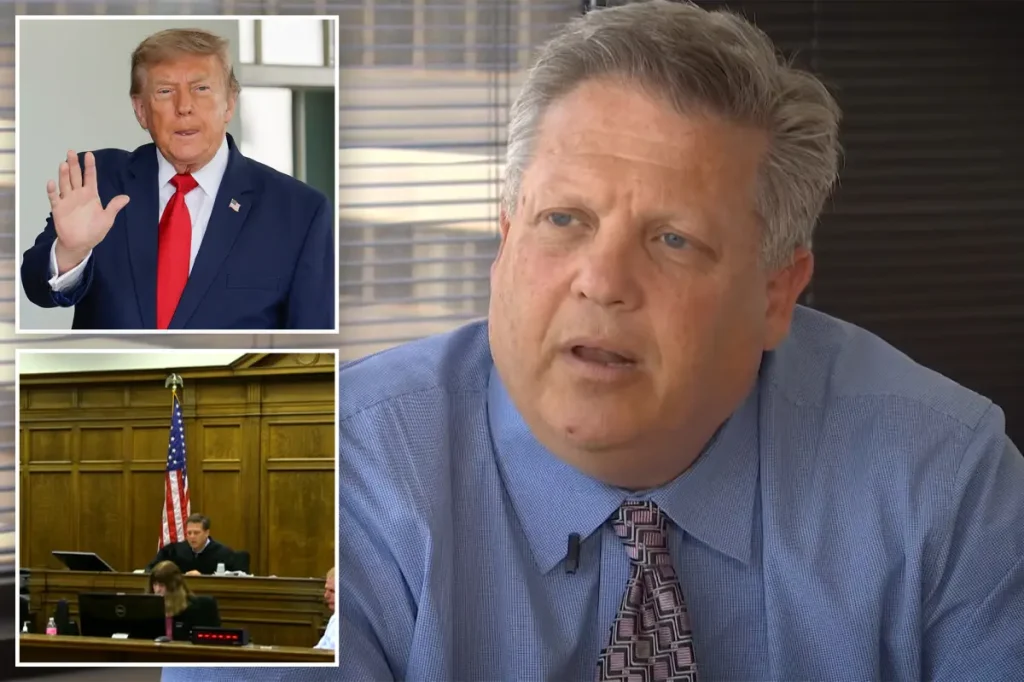 Trump administration dismisses newly appointed Seattle US attorney Roger Rogoff shortly after his swearing-in.